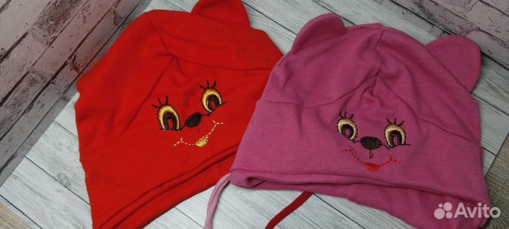 Шапка детская