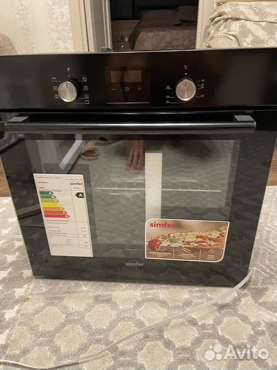 Духовой шкаф новый