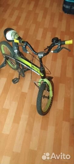 Детский велосипед бу