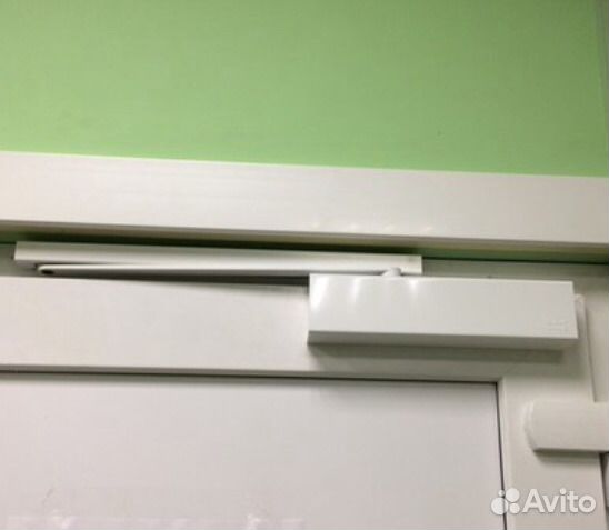 Дверной доводчик dorma TS 92 G