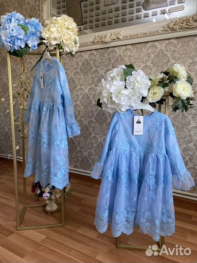 Платья нарядные