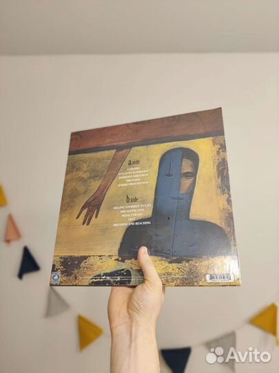 Snapcase Progression through unlearning винил цвет