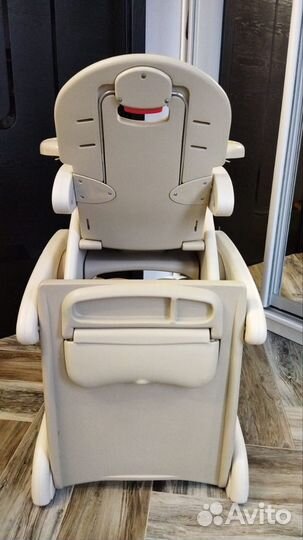 Стульчик для кормления jetem трансформер