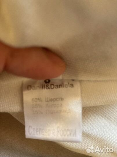 Шапка шлем шерстяной