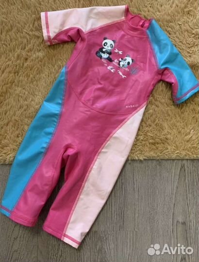 Гидрокостюм kloupi Nabaiji рост 103-112 см