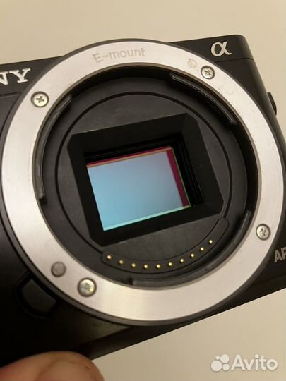 Фотоаппарат sony a6000