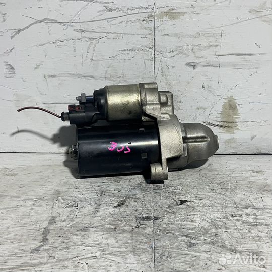 Стартер Audi A6 C6 CCE 2.8