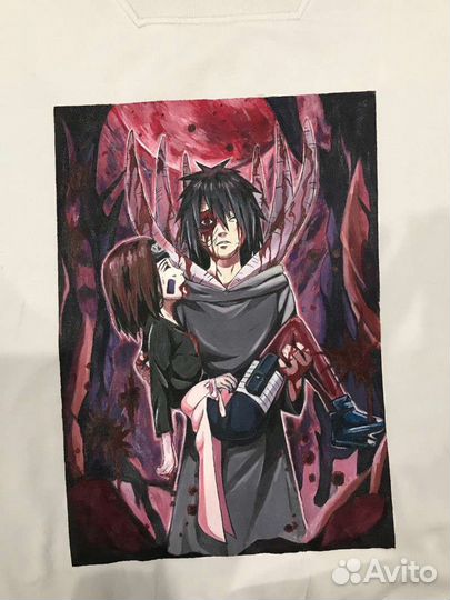 Роспись стен, одежды, портрет по фото