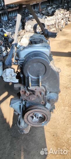 Двигатель mitsubishi galant 1.8 4G93