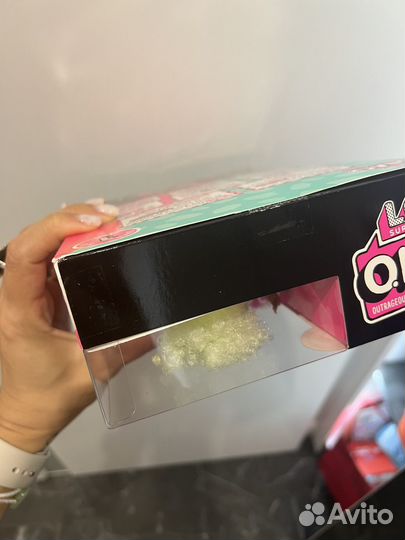 Кукла LOL omg новая