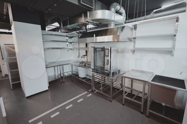 Общепит, 62 м²