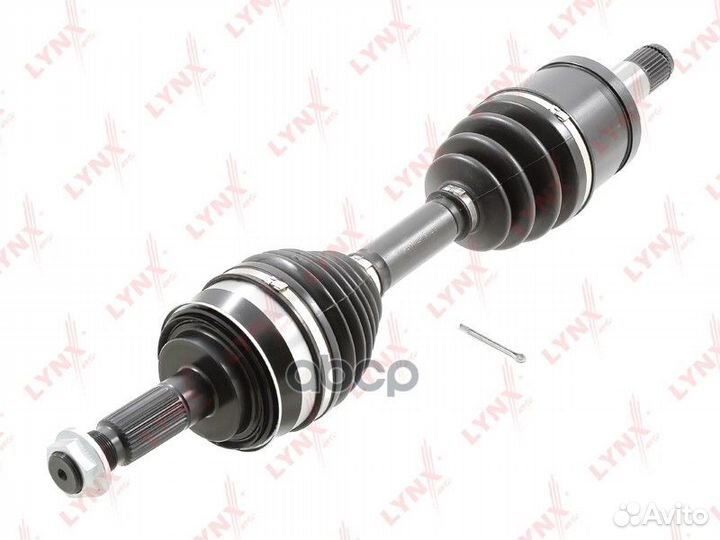 Привод в сборе передний CD-1156 lynxauto