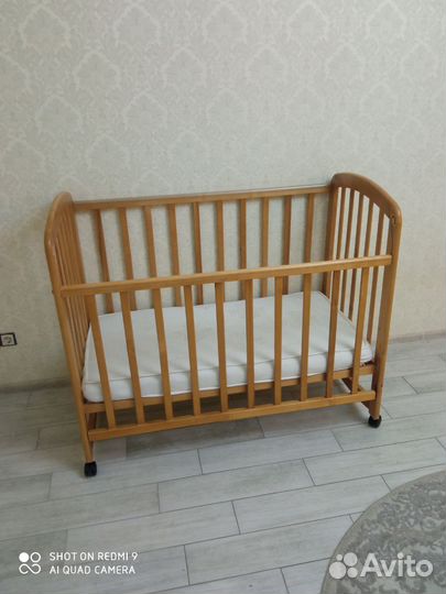 Детская кровать