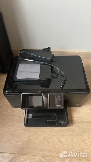 Мфу HP photosmart B210b