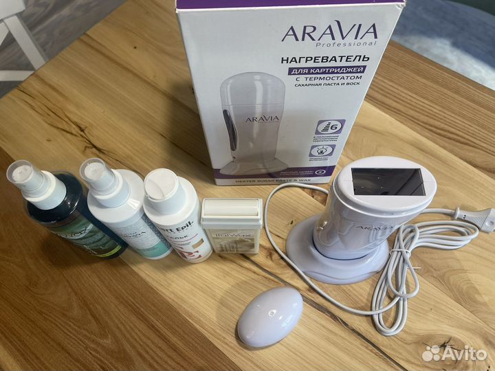 Набор для депиляции воском