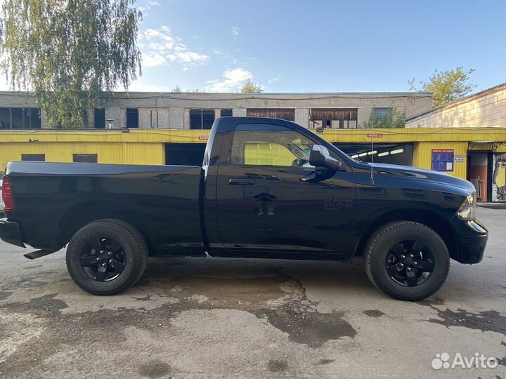 Dodge Ram 3.6 AT, 2022, 31 760 км