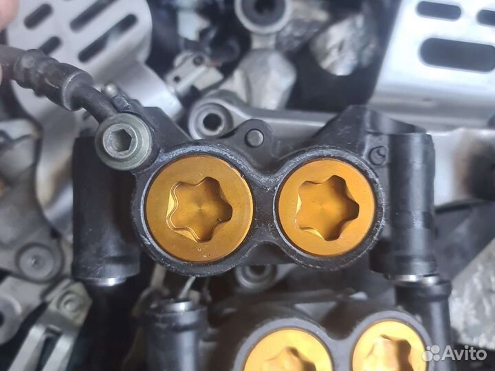 Суппорты yamaha r6 r1