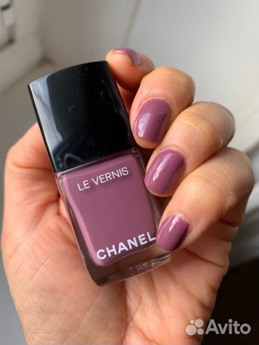 Chanel лак для ногтей 739 mirage