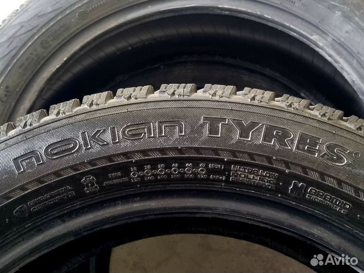 Nokian Tyres Hakkapeliitta R3 SUV 225/55 R19 103R