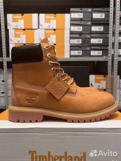 Timberland 6 inch premium оригинал