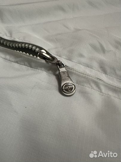 Винтажный анорак Sergio Tacchini (оригинал)