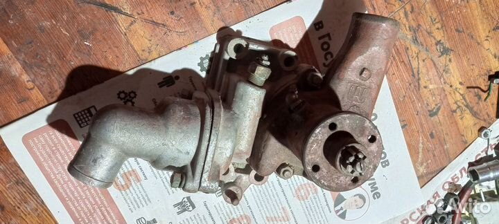 Помпа газ 21