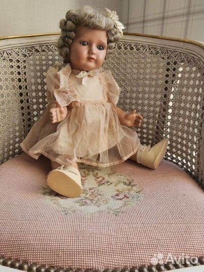 Кукла Бэлла Капи