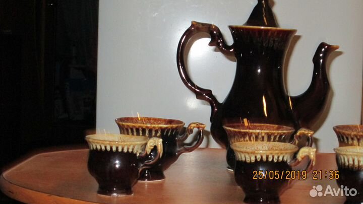 Кофейный сервиз