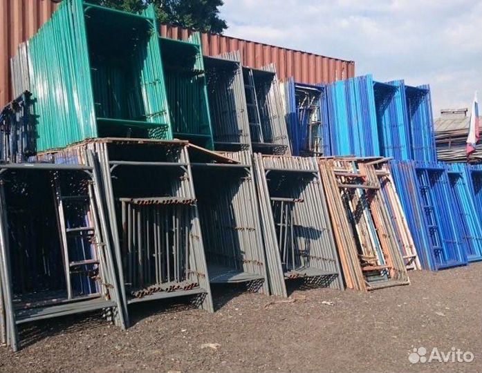 Строительные леса