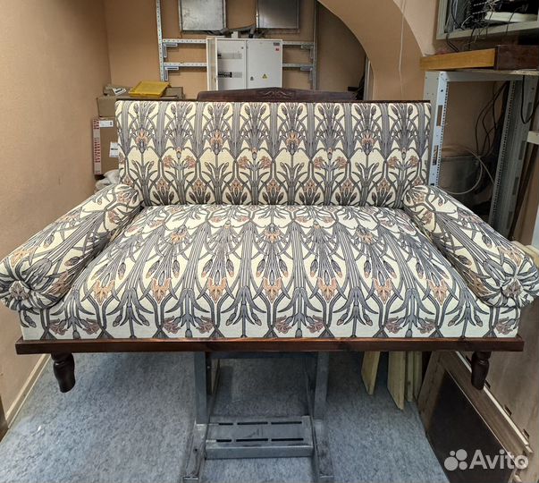 Реставрация мебели, перетяжка, редизайн