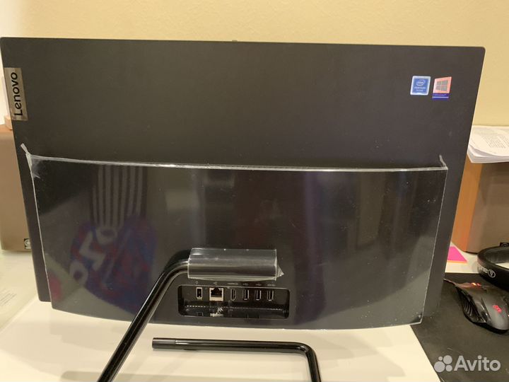 Моноблок lenovo А340