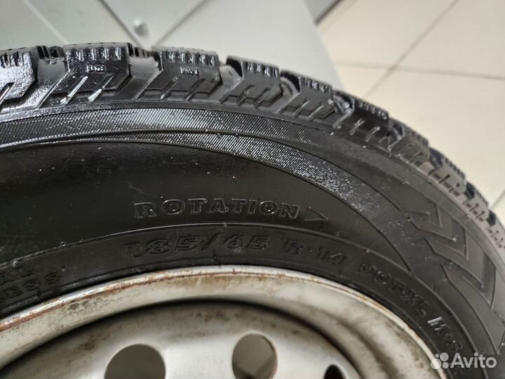 Nordman Nordman 4 185/65 R14