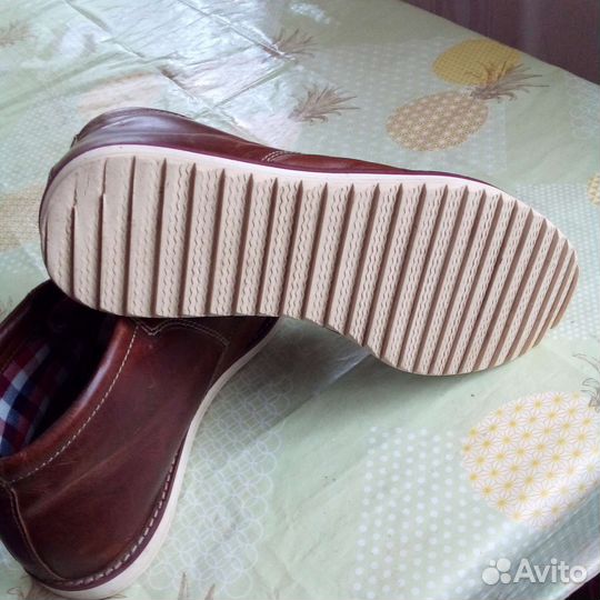 Ботинки мужские