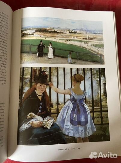 «Импрессионизм» изд-во Taschen оригинал