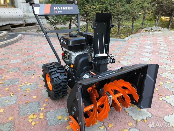 Снегоуборщик Патриот PS 601