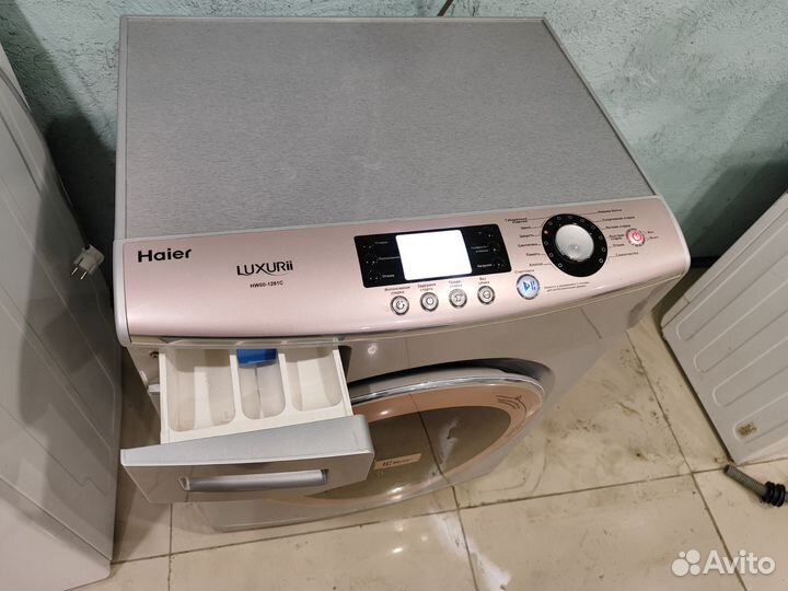Стиральная машина Haier 6кг