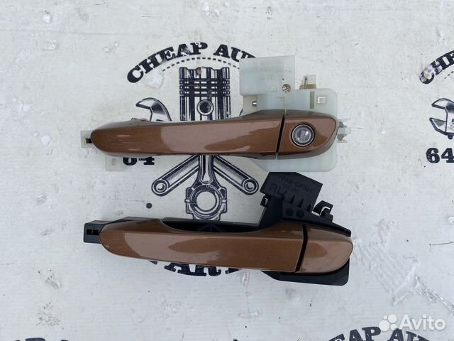 Левые ручки дверей Hyundai Creta Оригинал