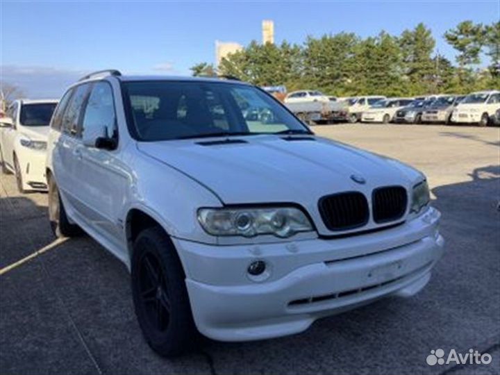 Лямбда-зонд Bmw X5 E53 SAV 306S3 М54B30 03/2003