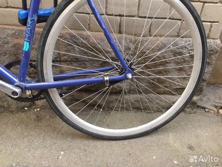 Велосипед haro Object