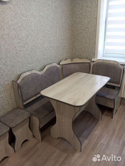 Кухонный уголок