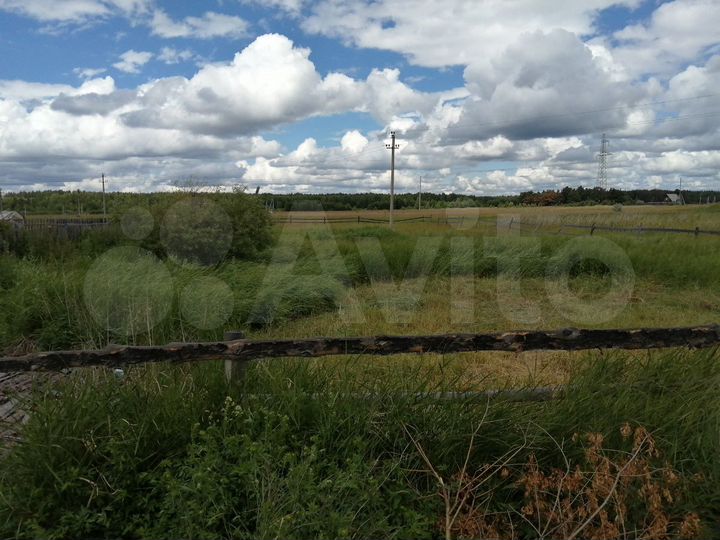 Участок 10 сот. (ИЖС)