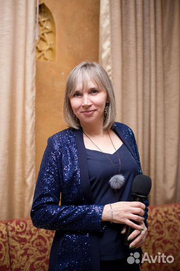 Ведущая,тамада и Ди Джей