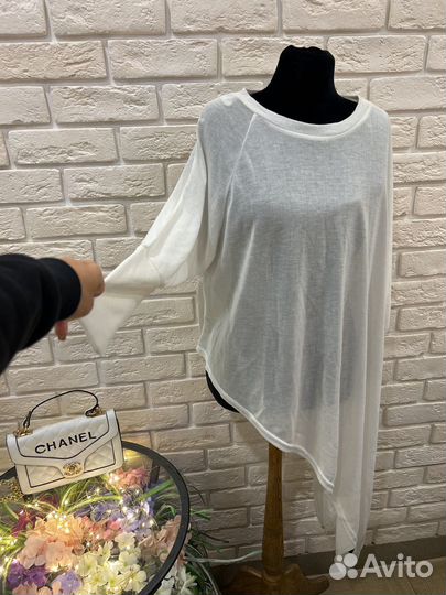 Накидка туника