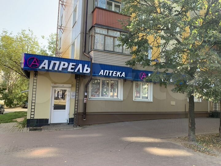 Торговая площадь 40 м2