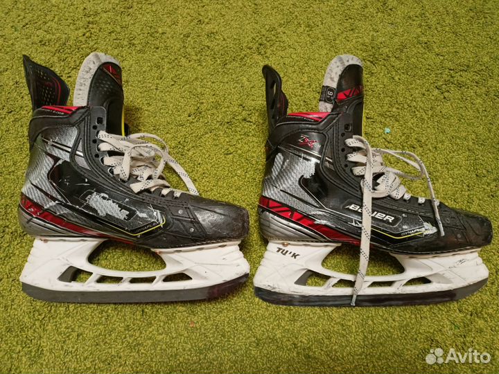 Хоккейные коньки bauer vapor 2x pro