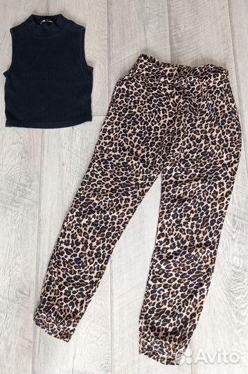 Большой пакет одежды для девочки 9-10 лет