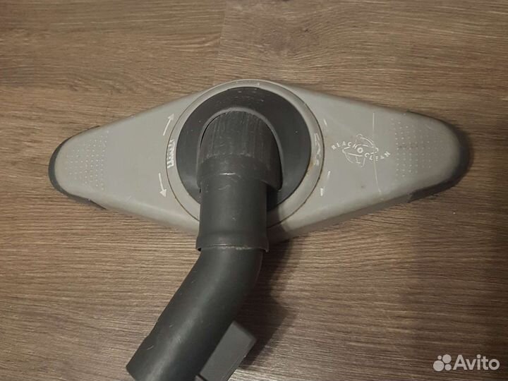 Пылесос Philips triathlon 2000