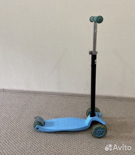 Игрушки + самокат