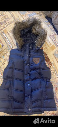 Дестка одежда большой пакет на 2-5 лет