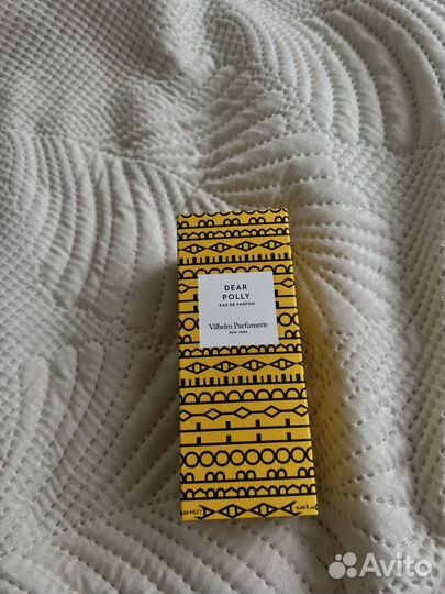 Vilhelm parfumerie dear polly